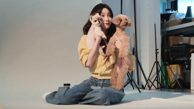 It's My 7th Debut Anniversary! Cute ABC Family Photo Shoot