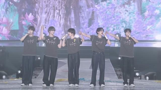 'Miracle (기적은 너와 내가 함께하는 순간마다 일어나고 있어)' Special Thanks to MOA