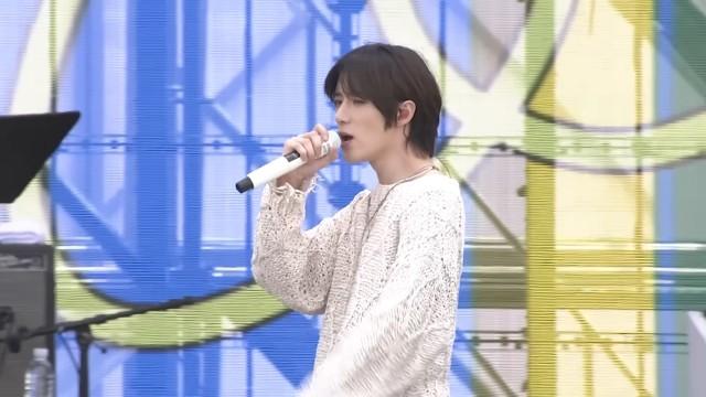 ‘Deja Vu (Anemoia Remix)’ stage @ AliExpress 2024 Weverse Con Festival