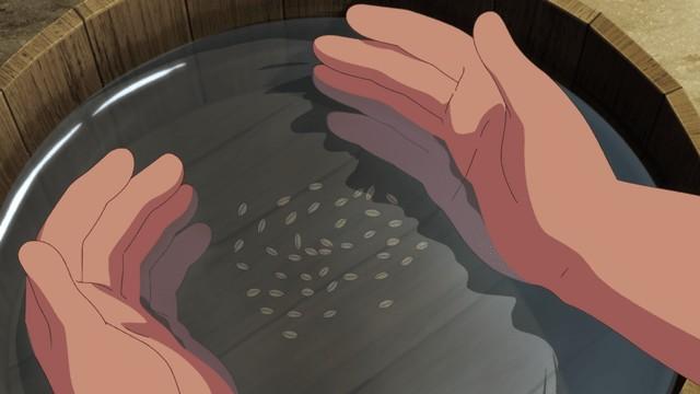 Rice Planting Song