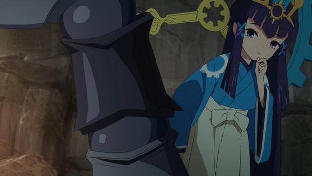 The Blade of Hoshidama