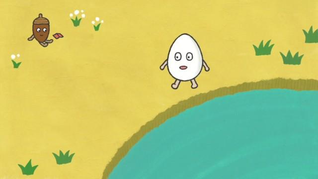 「なにやら卵がでてきますSP」