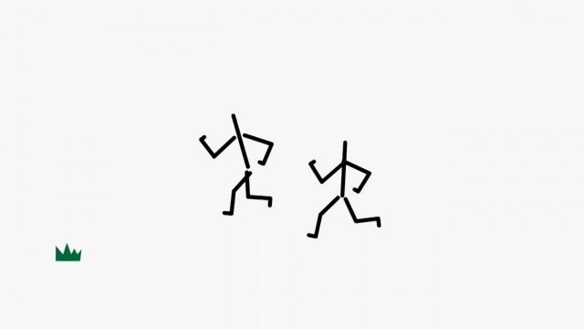 ▽10本アニメ お花見に行こう!▽10ぽんコント