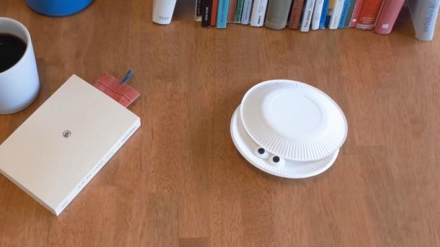 「コッピー と サラメッチー」