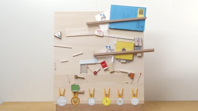 ▽しかくろQ なにがかくれてる?