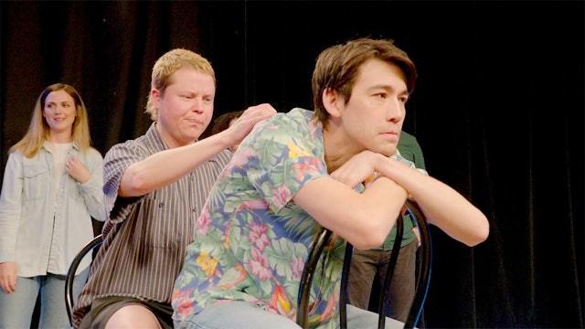 Ally Beardsley & Zac Oyama: From Ally to Zacky