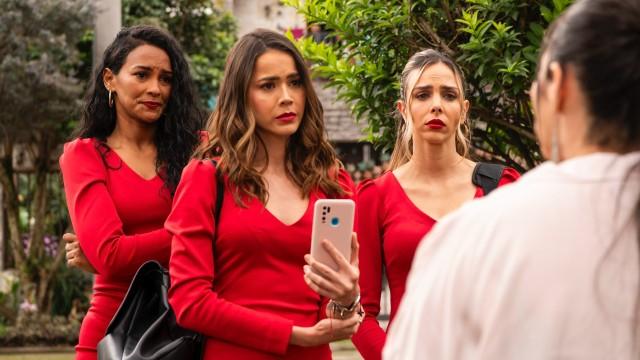 Las “rojitas” al rescate