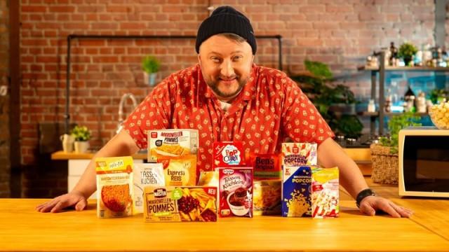 Miese Mikrowellen-Snacks