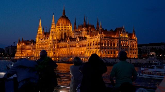 Die Donau - Ein Fluss, zehn Länder - Von Budapest zum Schwarzen Meer