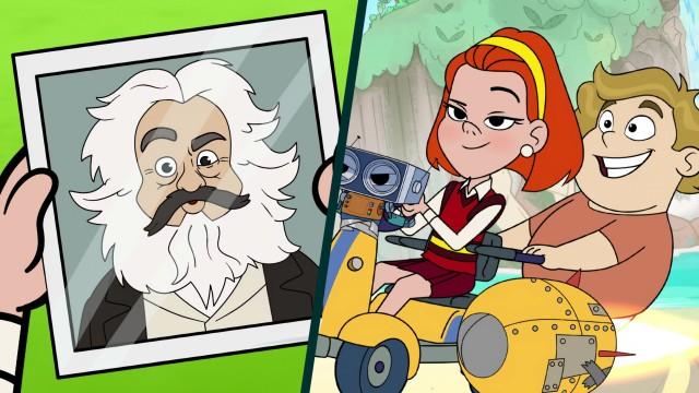 Solving Selfishness: A Karinne and Copernicus Adventure