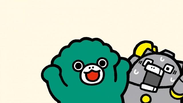 TOHO Cinemas ✖ TV anime “Chibi Godzilla Strikes Back” Countdown Movie 2