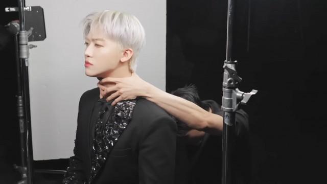 DREAM SKETCH : Page #1 - Concert Meeting, VCR Shooting | THE DREAM SHOW 3 BEHIND