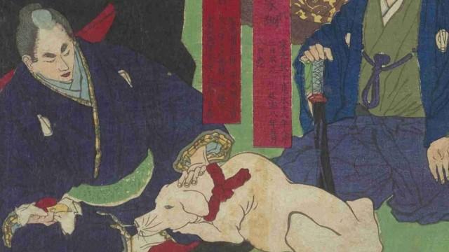 ～江戸時代～#114「犬公方の誕生！５代将軍・徳川綱吉～八百屋お七事件」