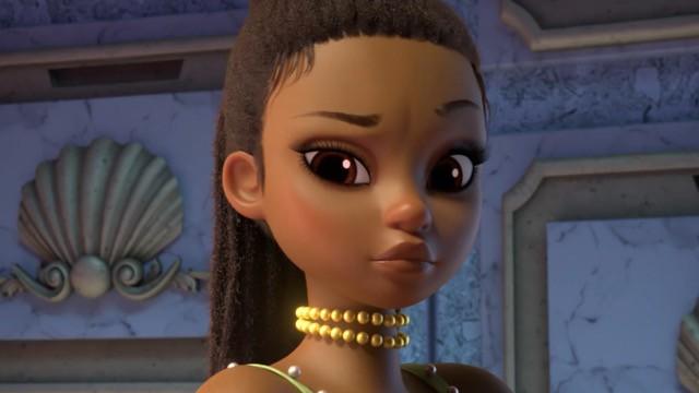Here Nerissa | Meet the Mermaids