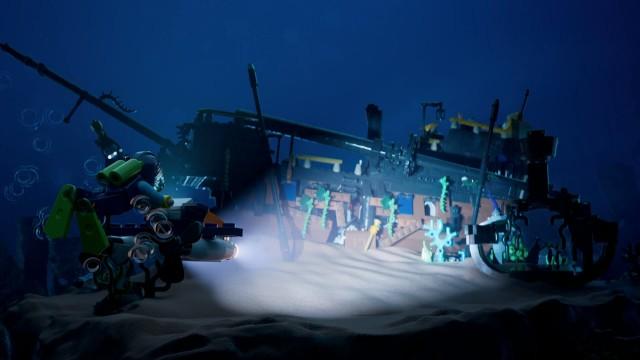 We Discover CURSED TREASURE!