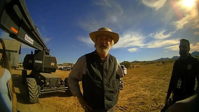 Part 1: Tragedy On Set