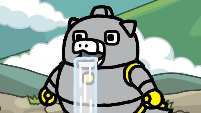 Chibi Mechagodzilla's Hidden Features.