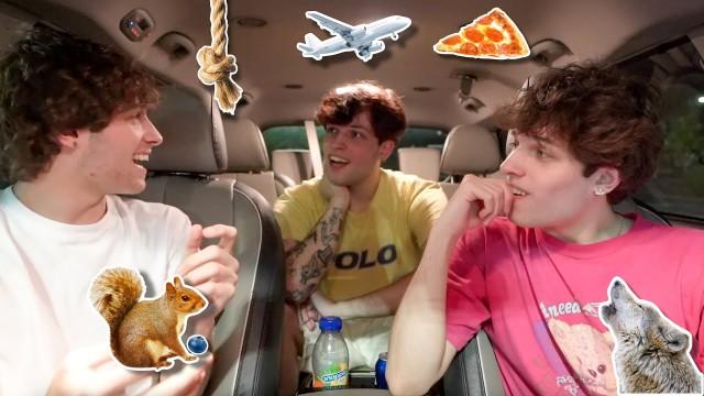 CAN YOU BELIEVE WE LEARNED TO FLY (shoutout planes)