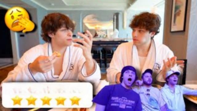 STAYING IN LUXURY HOTELS!! + POWER SLAP EVENT!!!