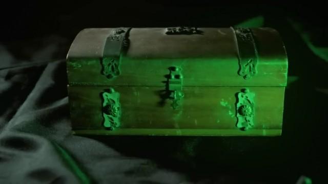 Opening The Dybbuk Box at 3AM (Gone Wrong!)