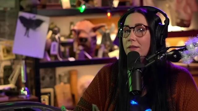 Defending the Mothman: High Strangeness Holiday Special