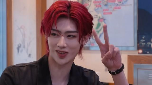 EP.4 The Story of a Red-Haired Young Man