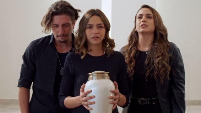 La muerte de Greta