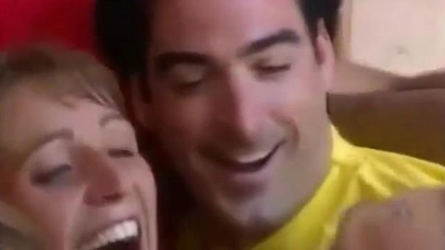 Josée Chouinard et Stéphane Quintal