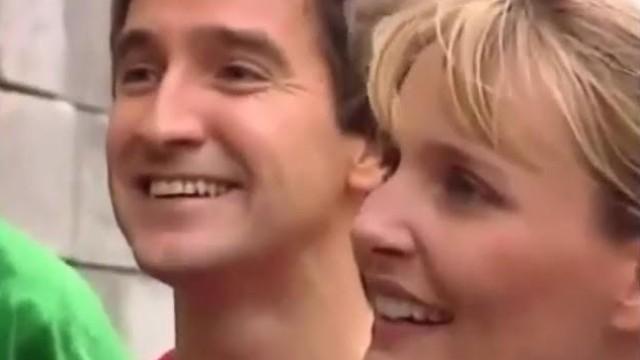 René Simard et Marie-Josée Taillefer