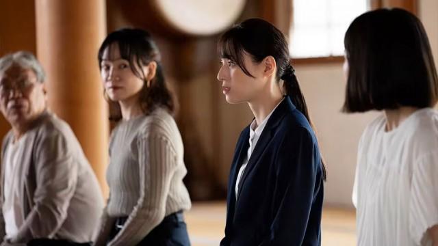 第４話「うなぎのフルコース」