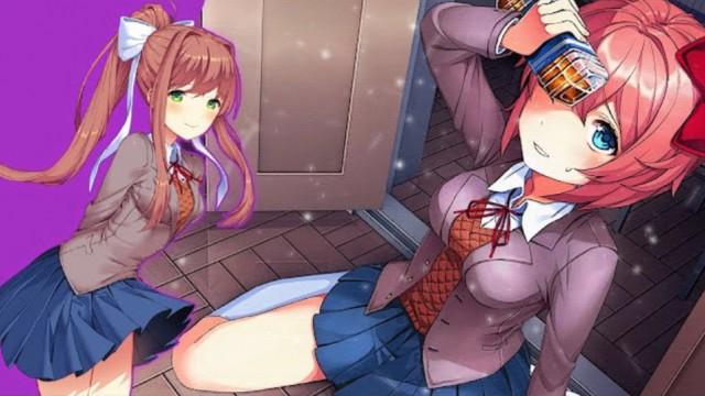 "Inaspettato Coinvolgimento" - Doki Doki Literature Club! w/Sabaku, Blind Run #1