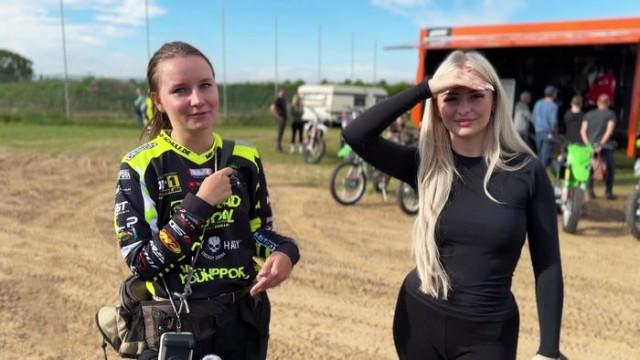 Im Motocross-Fieber