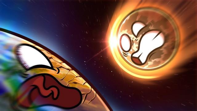 ¿Qué Pasaría si la Luna Chocara con la Tierra? - Parte 2