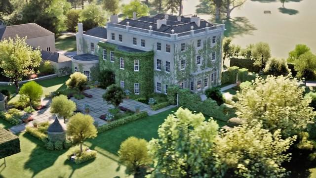 Highgrove House: A Royal Residence