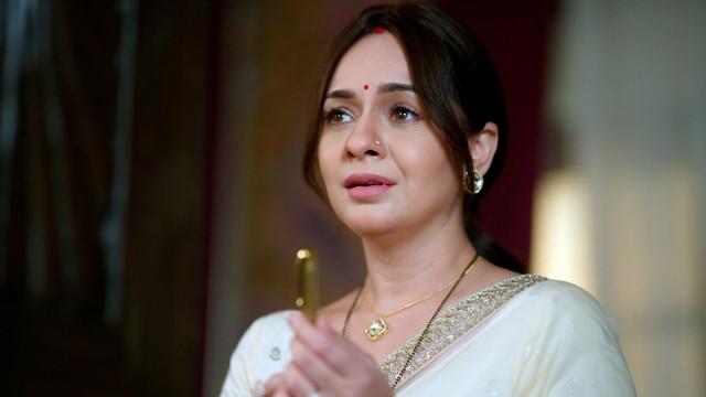 Rajeshwari’s Hallucinations