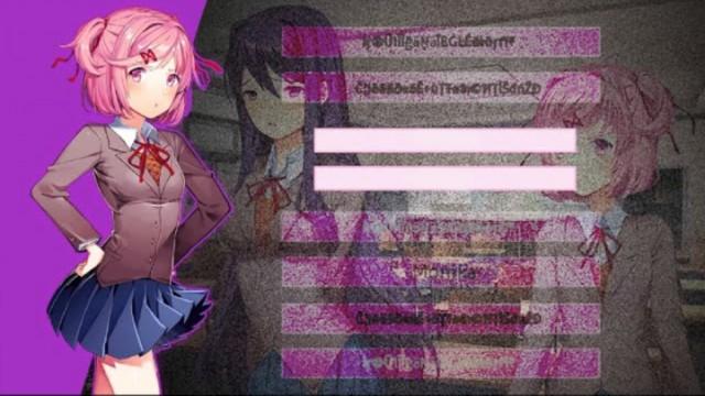 "MetaMania" - Doki Doki Literature Club! w/Sabaku, Blind Run #3
