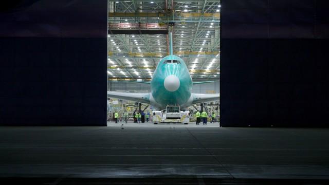 The Last 747