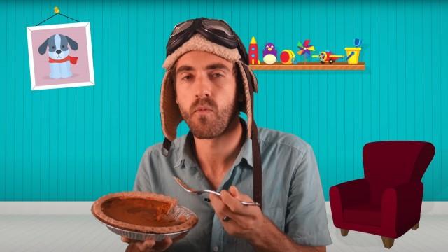The Pumpkin Pie Song!