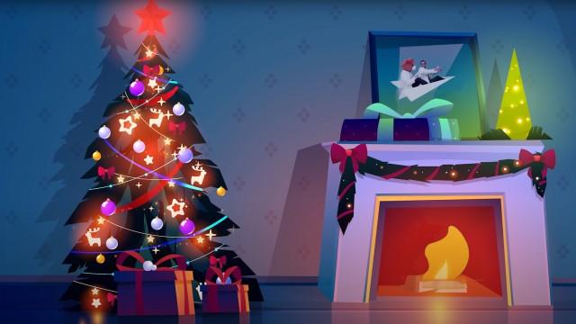 The Gingerbread Cookie Dance!