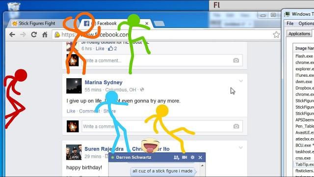 Animator vs. Animation 4