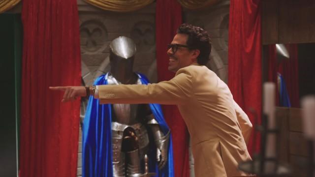 La venjança del rei