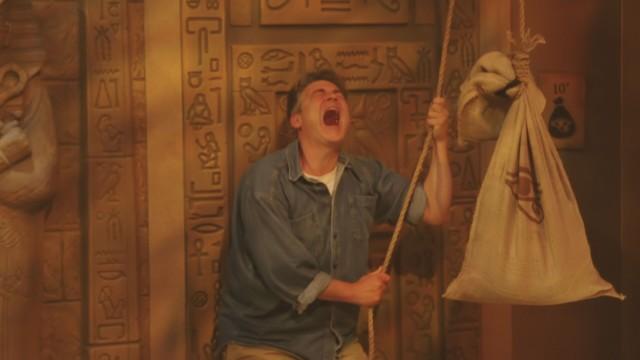 Els secrets de l'antic Egipte