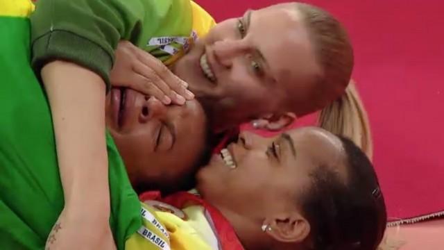 O Primeiro Ouro