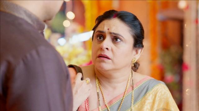 Khatu Shyam Puja In the Maheshwari House
