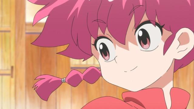 Arriva Ranma