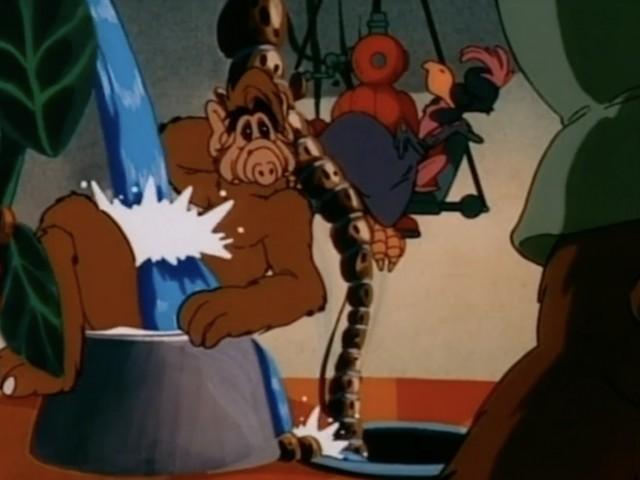 The Birdman of Melmac