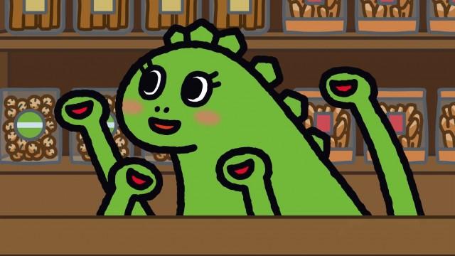 Madam Bio's New Menu