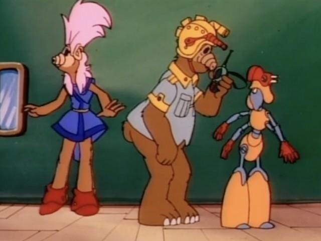 Pismo and the Orbit Gyro