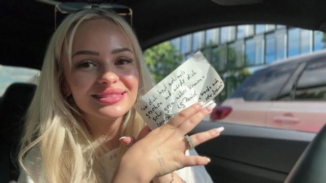 Celina ist begehrt!