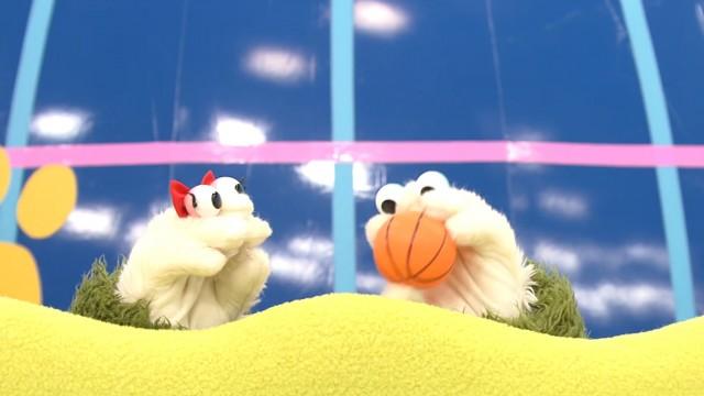 スポーツいっぱい!ウィーク 金曜日